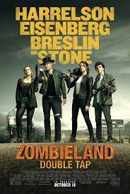 Zombieland: Double Tap (2019) HDRip English Movie Watch Online Free