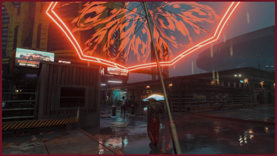 雨伞