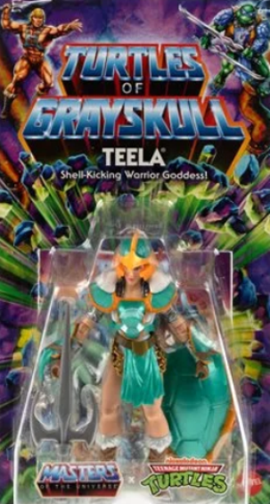 TEELA