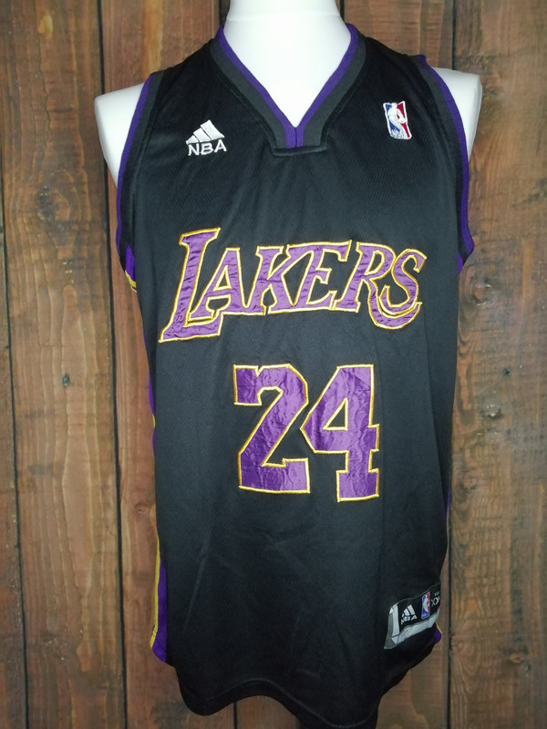 kobe bryant hollywood nights jersey for sale