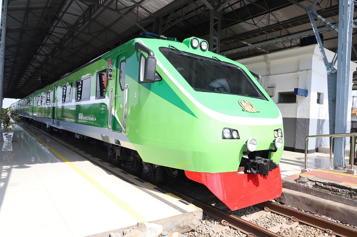 PT Kereta Api Indonesia (Persero) bersama stakeholder perkeretaapian melakukan inspeksi ke berbagai wilayah di Pulau Jawa jelang masa Angkutan Libur Natal dan Tahun Baru 2024.