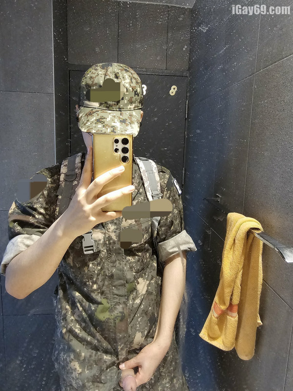 KOREAN ARMY COLLECTION-71 KOREAN ARMY COLLECTION-71
