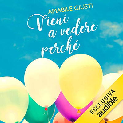 Amabile Giusti - Vieni a vedere perché (2021) (mp3 - 128 kbps)