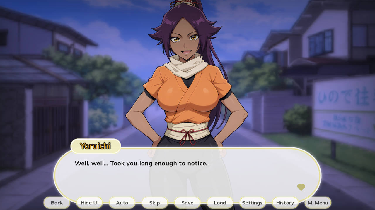 Download Shinigami Seductions APK 