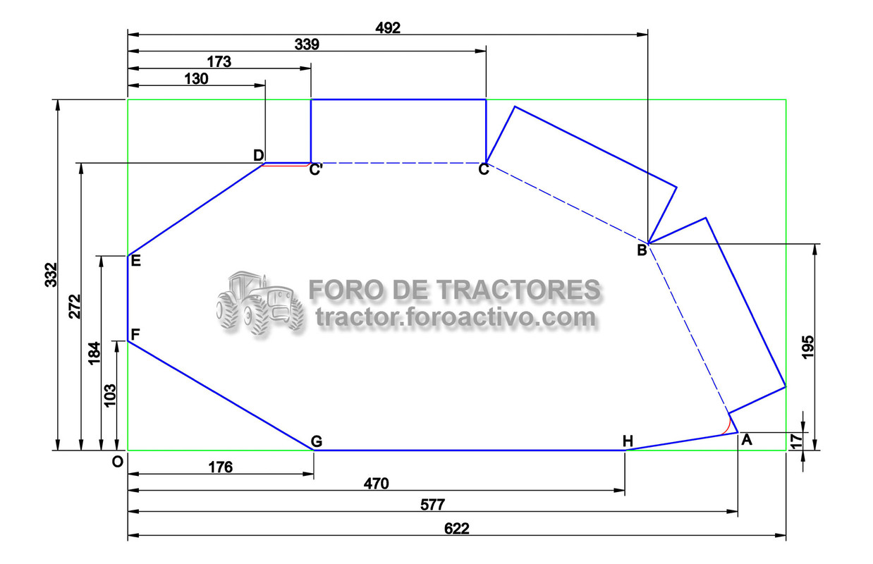 [Pasquali] Medidas de tapa rotovator Roto-3