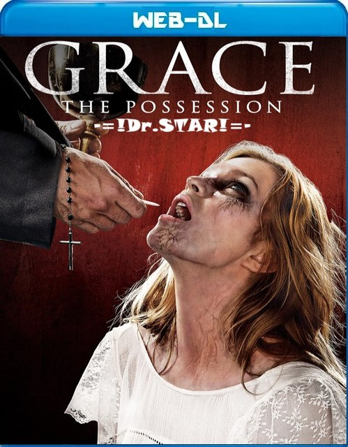  Grace: The Possession (2014) 480p HDRip ORG. [Dual Audio] [Hindi or English] x264 ESubs [300MB] Full Movie Download