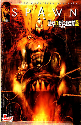 Spawn Tenebre – Completo (3 volumi)(1999)