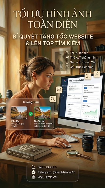 tối ưu hình ảnh Google Form