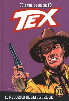 Tex 70 anni di un mito 78 - Il ritorno della strega (2019)