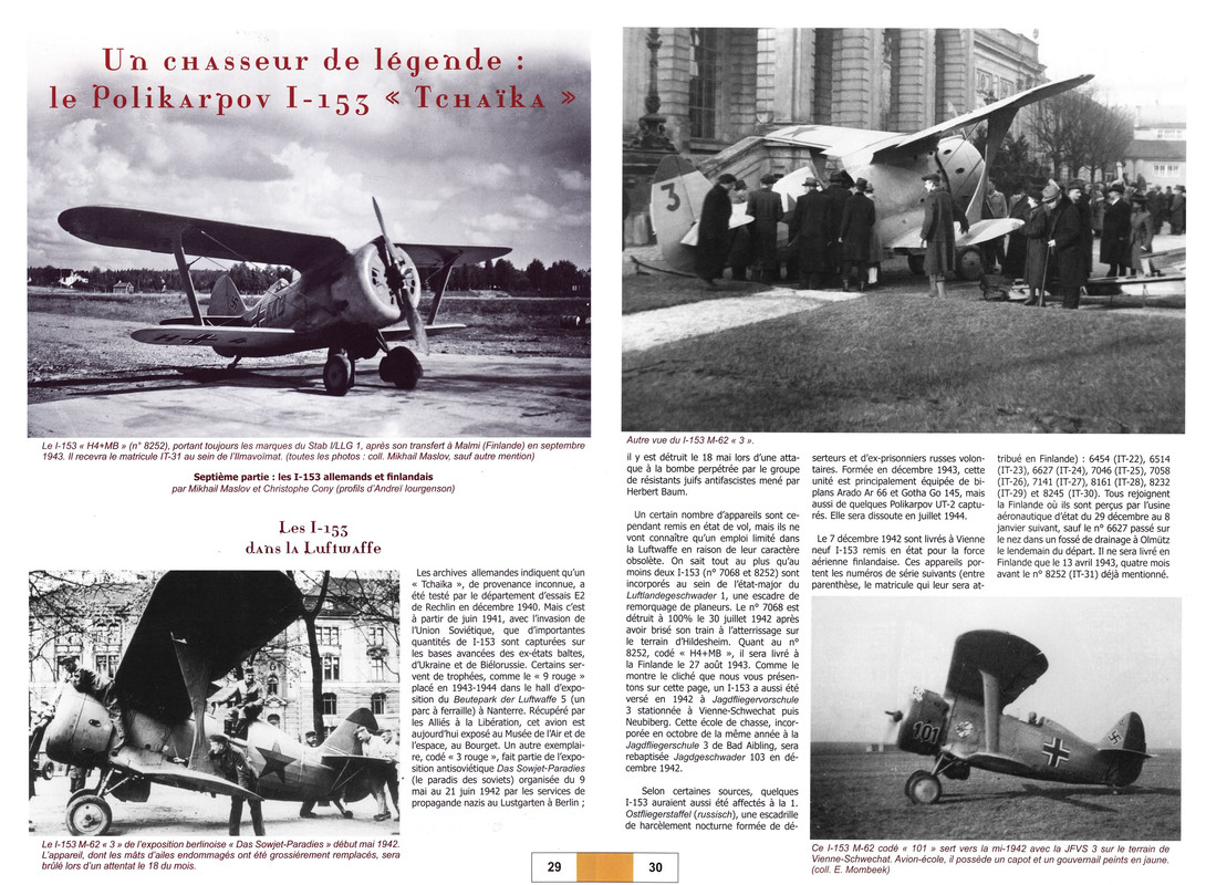 Article-by-French-magazine-Avions-173-about-Polikarpov-I-15-pages-29-30