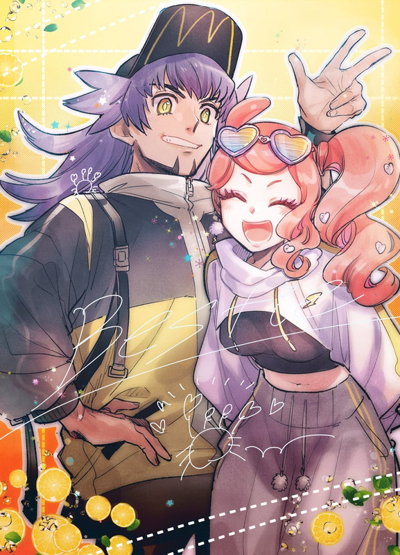 leon-and-sonia-pokemon-and-2-more-drawn-