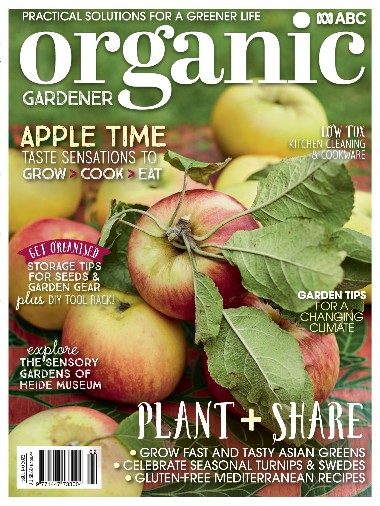 ABC Organic Gardener - March / April 2023