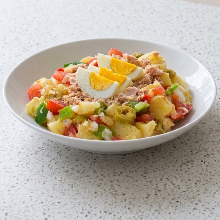 Ensalada Campera