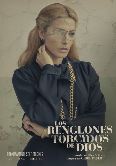 TÉASER TRÁILER DE “LOS RENGLONES TORCIDOS DE DIOS”, ADAPTACIÓN AL CINE DE LA NOVELA DE TORCUATO LUCA DE TENA