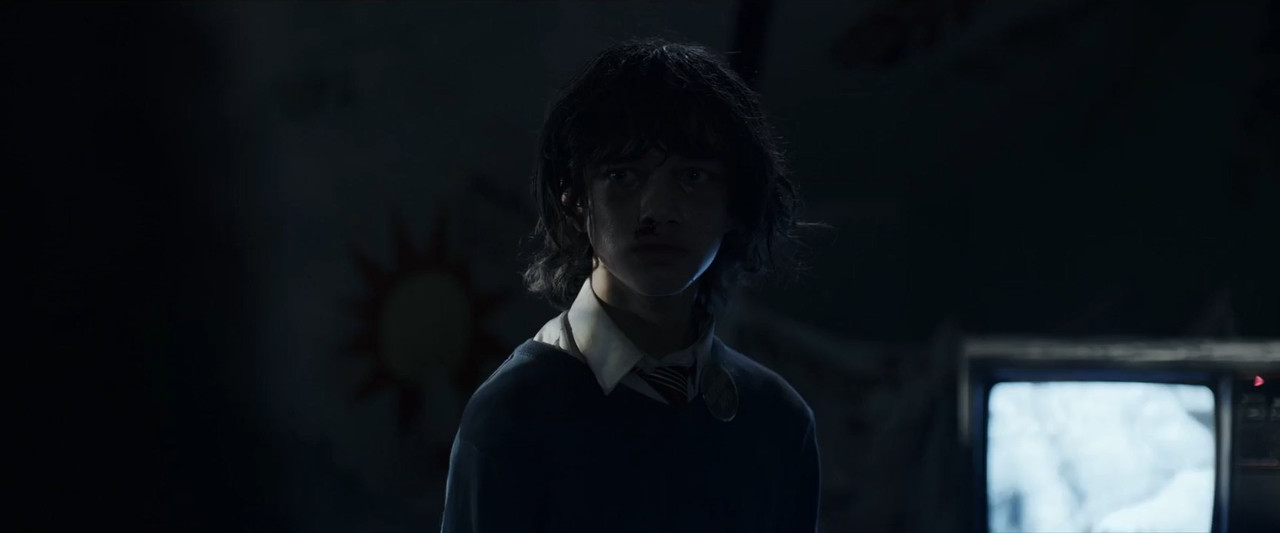 Peter Pan's Neverland Nightmare 2025 WebRip [Hindi + Tamil + Telugu + English] 480p, 720p ESub Screenshot