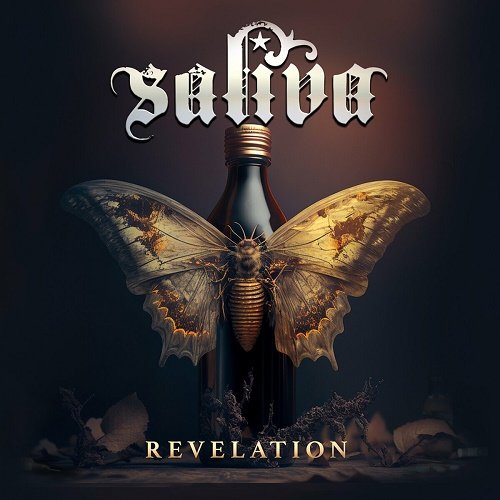 Saliva - Revelation (2023) [WEB] Lossless