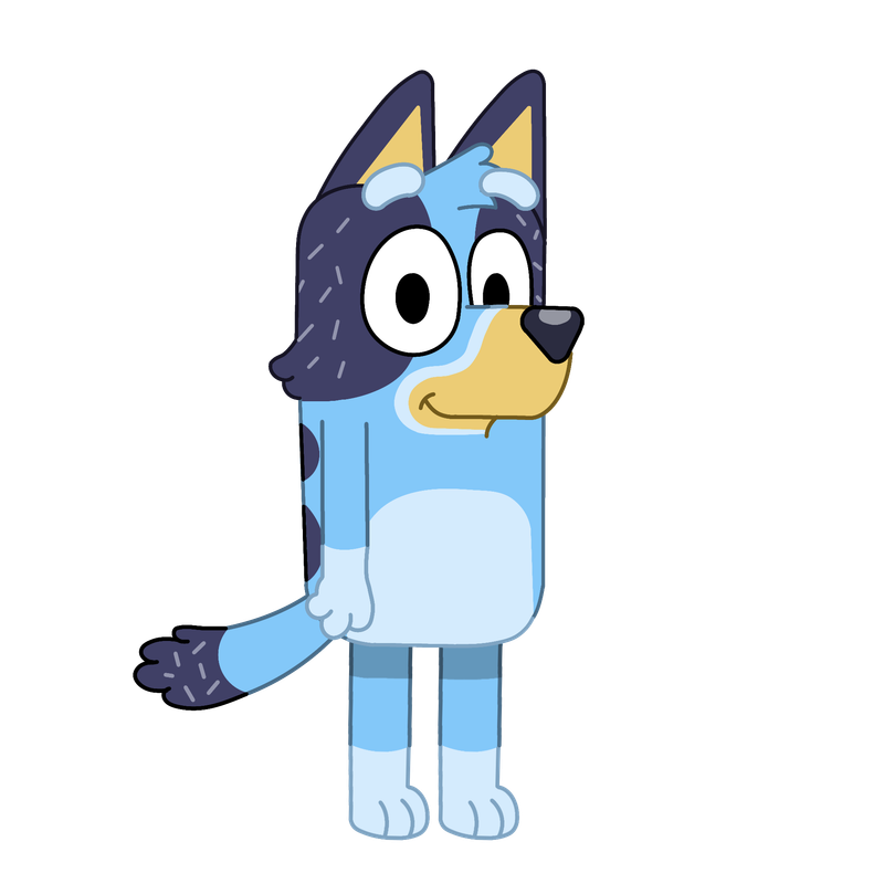 Bluey Adulta