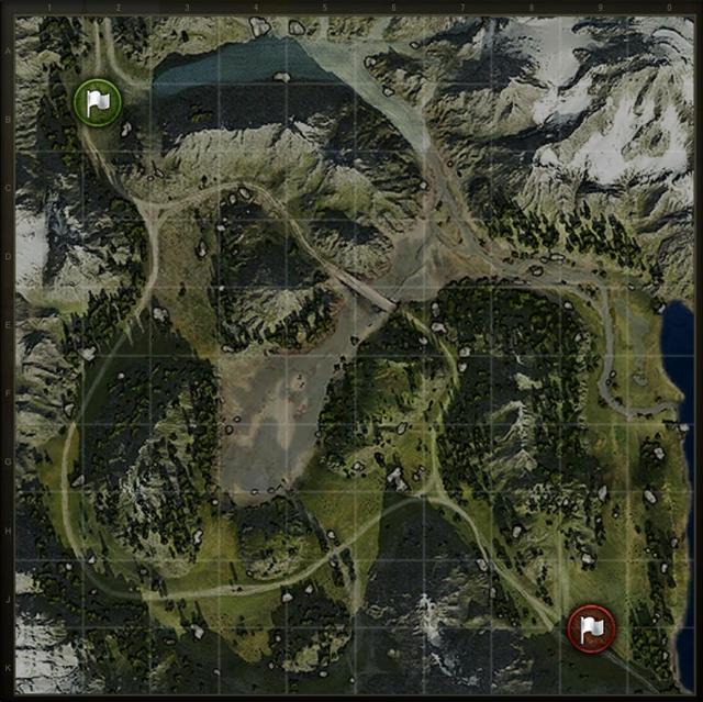 map-mountain-pass