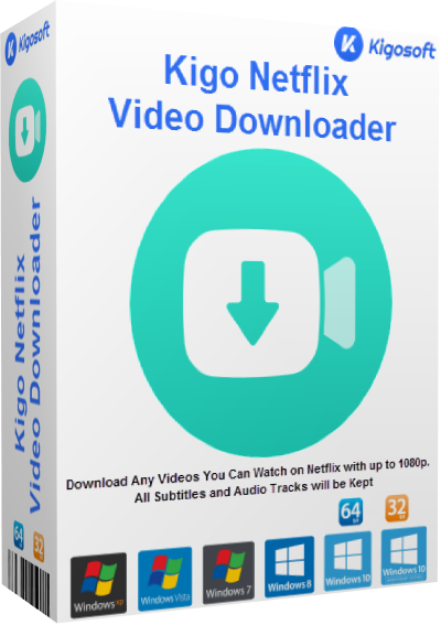 Kigo Netflix Video Downloader 1.8.6