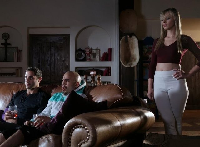 Revenge Fuck With Her Friend 3