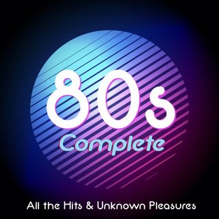 80s Complete (800 Tracks from 80s) (2022) .mp3 - 320 kbps