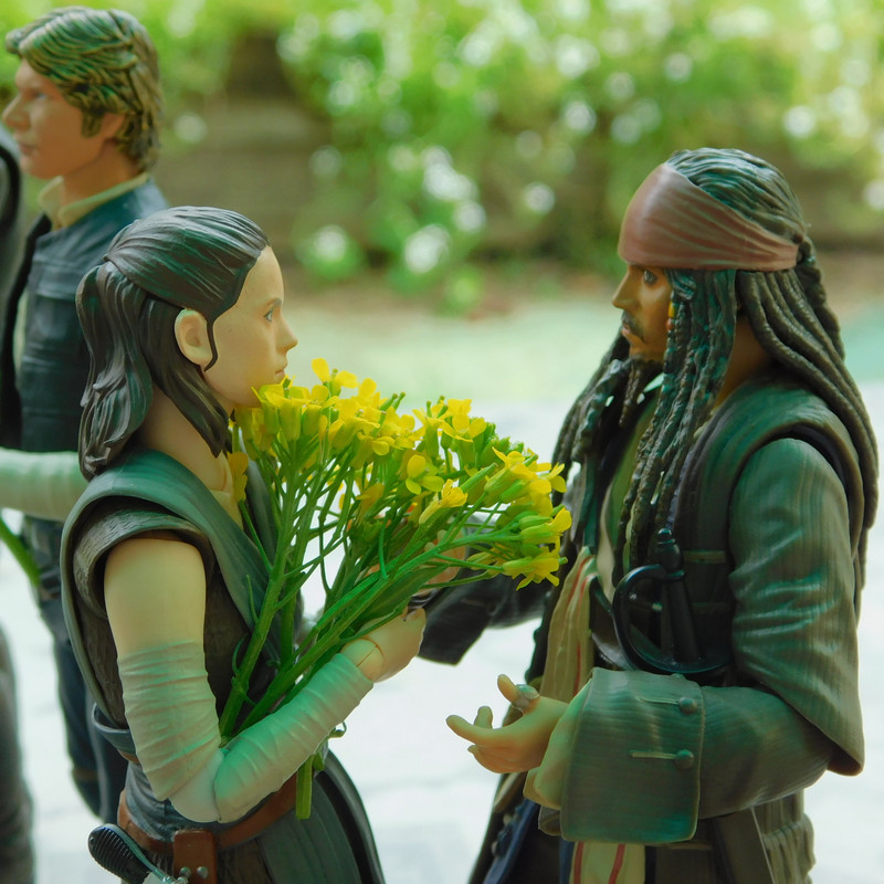 Дачное Маттел к Хелл 2025, Харли и Ко продолжение 304