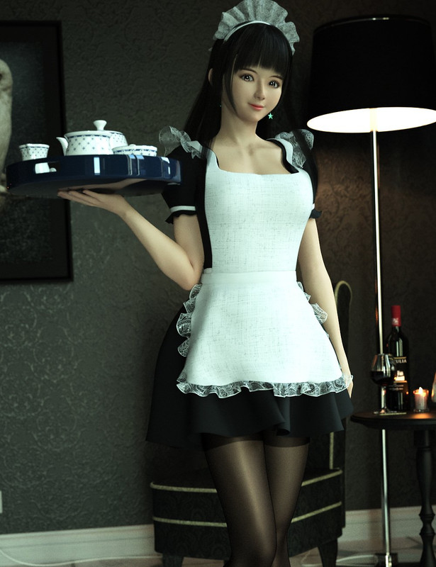 Mio Character and Mio Hair for Genesis 8 and 8.1 Females Mio Character and Mio Hair for Genesis 8 and 8.1 Females