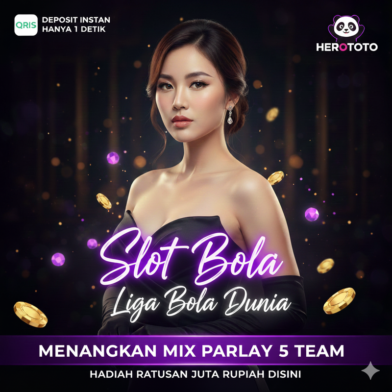 HEROTOTO » Login Bandar Resmi Situs Slot Bola SBOBET Mix Parlay
