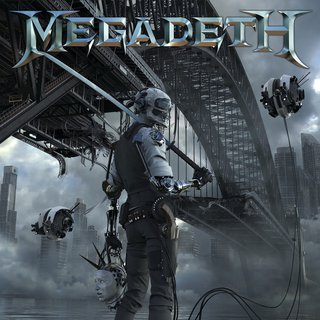 Megadeth - Discografia (1985-2022) .Flac