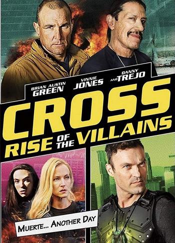 Cross Rise Of The Villains 2019 1080p WEB-DL H264 AC3-EVO