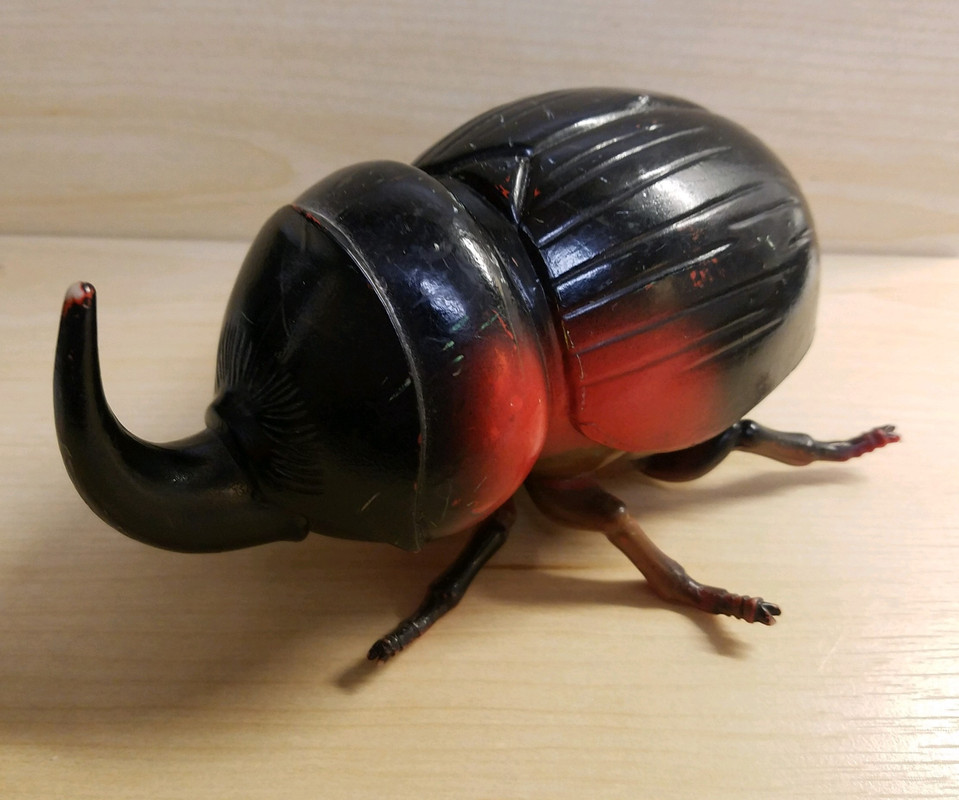 Dung Beetle (Jasman Toys) 20181228-165434
