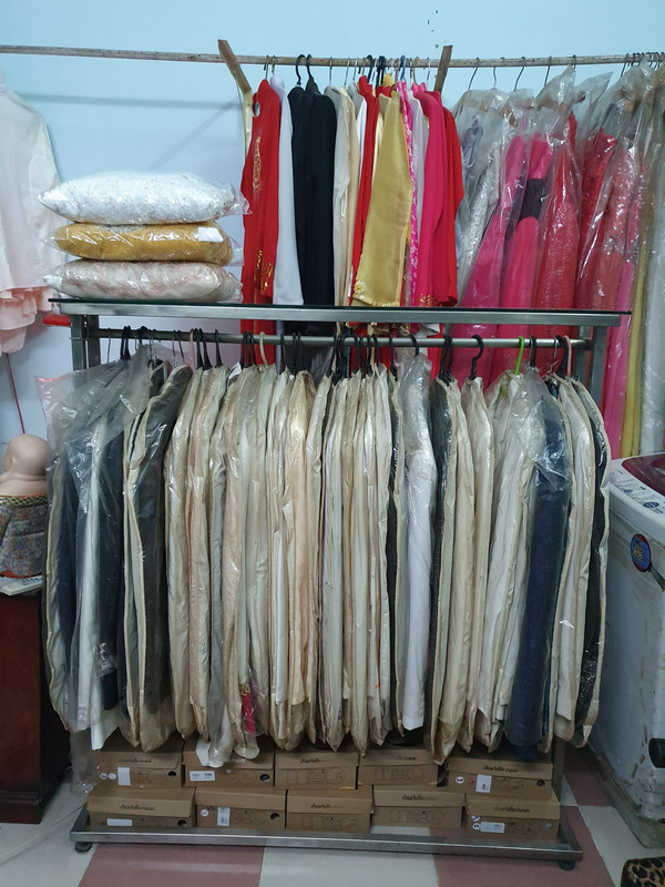 Thanh lý đồ gia dụng dư dùng 06/2019 - 12