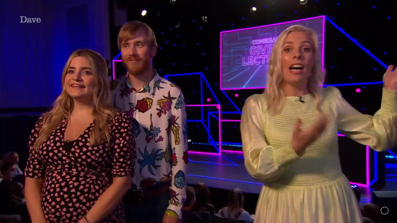 11.14 - 21.40.00 - Comedians Giving Lectures. Joining Sara Pascoe are....ts_snapshot_06.07_[2021.11.