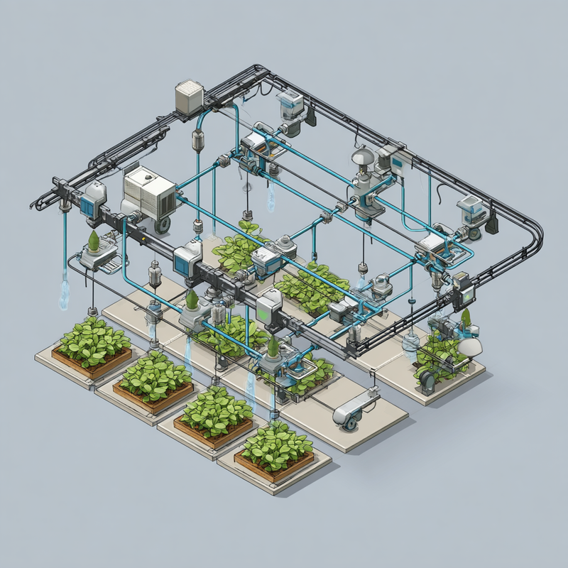 система полива