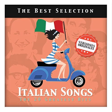 VA   Italian Songs. The 20 Greatest Hits (2014)