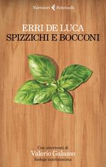 Erri De Luca – Spizzichi e bocconi (2022)