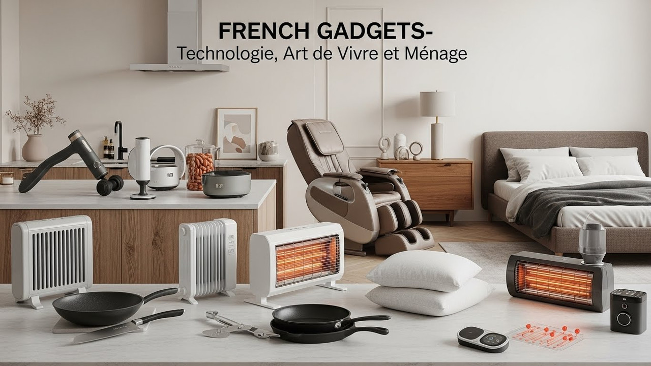 gadgets acheter