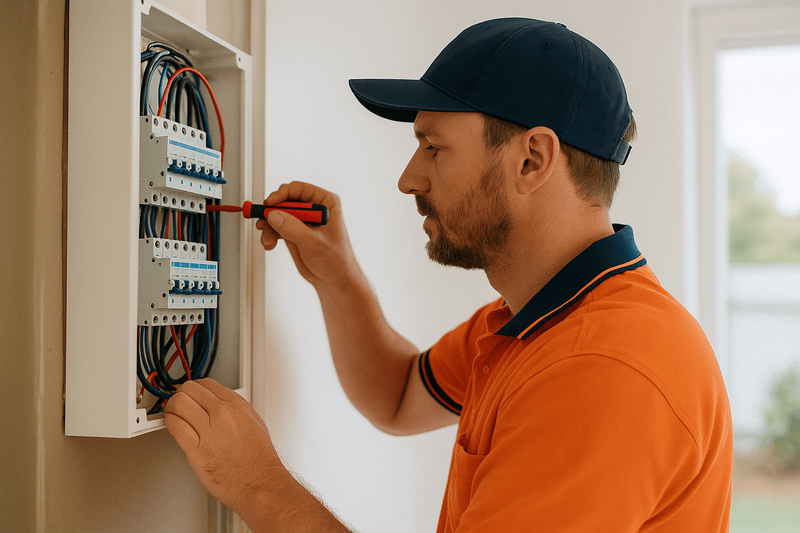 Western Sydney Electrical Powering Local Homes and Businesses with Expertise and Care
