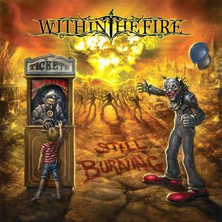 Within The Fire - Still Burning (2016).mp3 - 320 Kbps