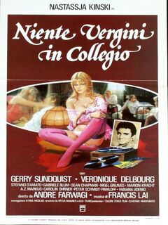 Niente vergini in collegio  (1977)  Dvd5