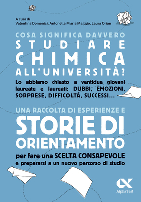 AA.VV. - Cosa significa davvero studiare chimica all'università? (2024)