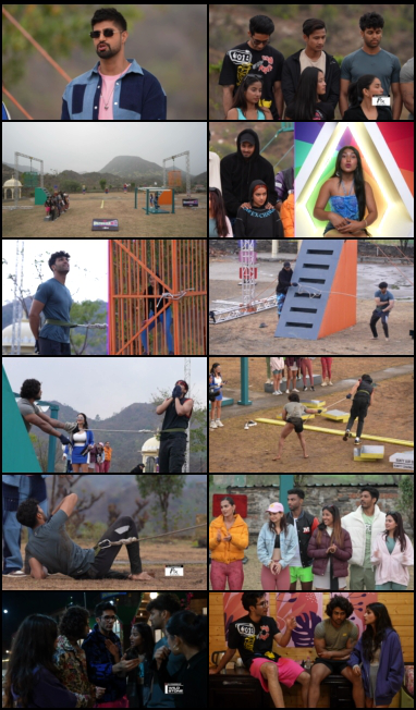  MTV Splitsvilla 2024 screenshot