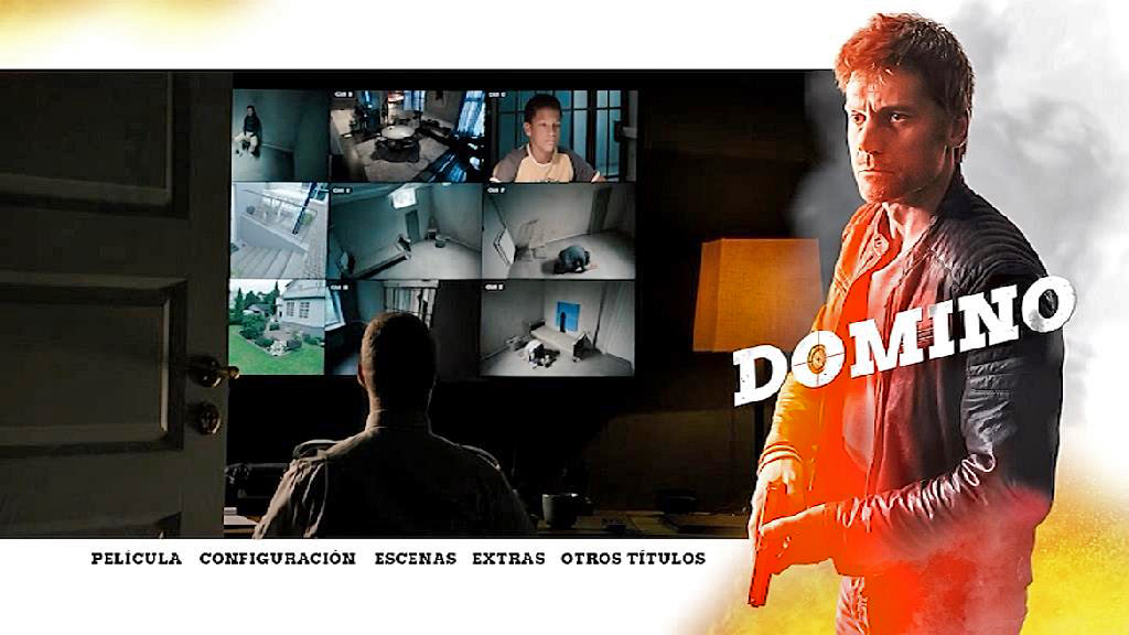 DOMINO MENU - Domino [2019] [Acción] [DVD9] [PAL] [Leng. ESP/ENG] [Subt. Español]