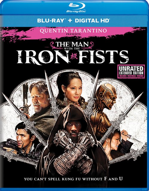 The Man with the Iron Fists (2012) Dual Audio Hindi ORG BluRay x264 AAC 1080p 720p 480p ESub