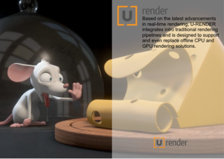 U-Render 2022.8.10