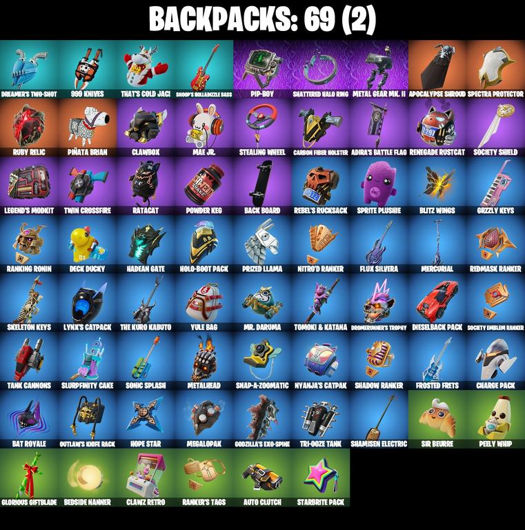 backpacks comp