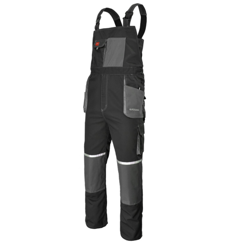 Euroclassic Professional Work Bib & Brace Dungarees