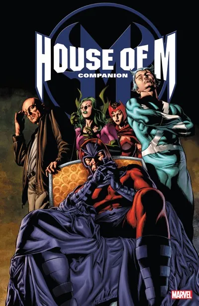 House-Of-M-Omnibus-Companion-2024