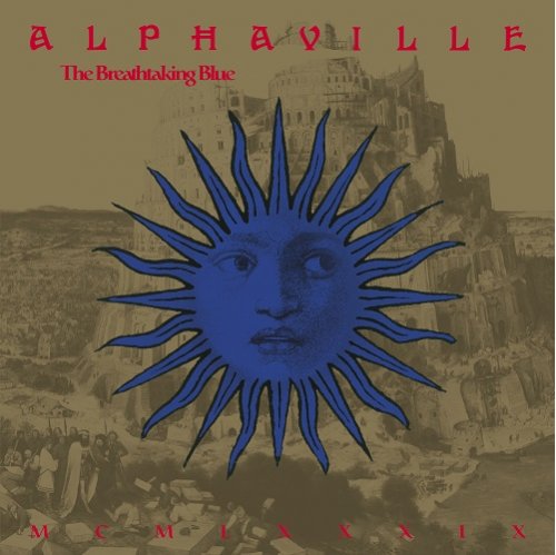 Alphaville - The Breathtaking Blue (1989) [2021 Remaster | HD 24/96] Lossless