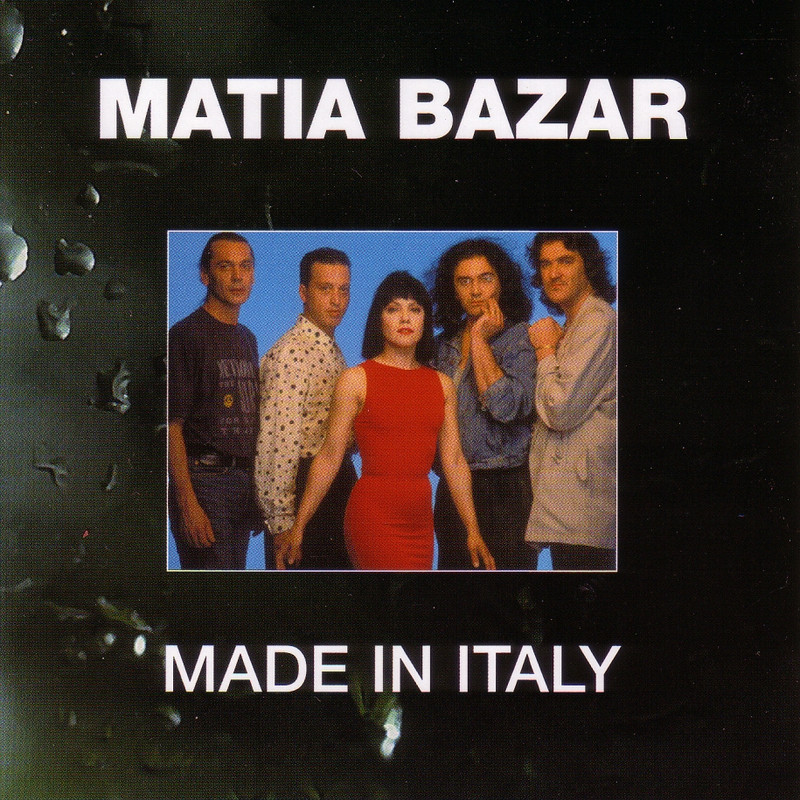 Matia Bazar - 2004 Made In Italy (1989) .mp3 -320 Kbps